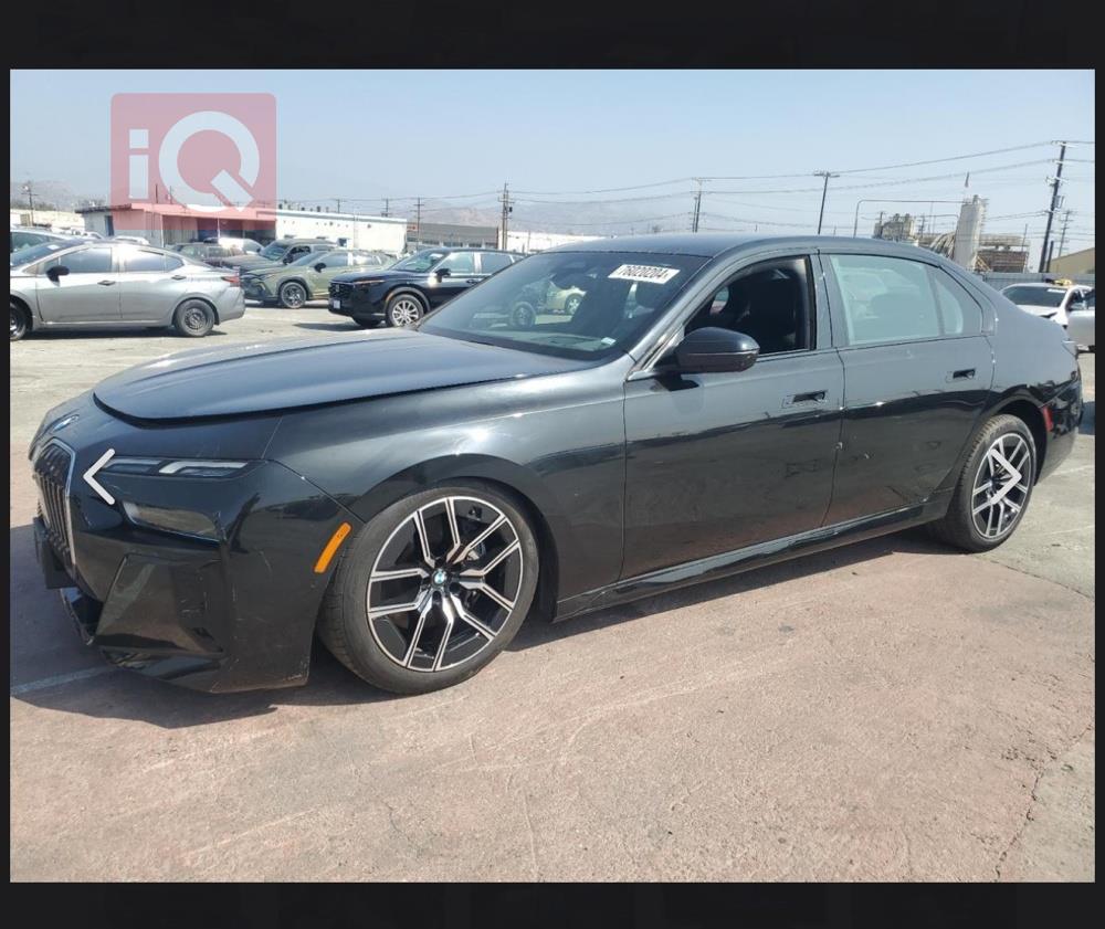 BMW 7-Series